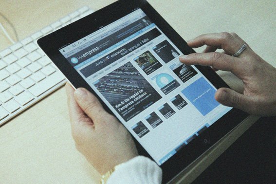 VIAempresa és el diari empresarial de Catalunya