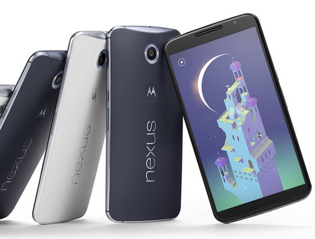 El nuevo teléfono presentado por Google El nuevo teléfono presentado por Google