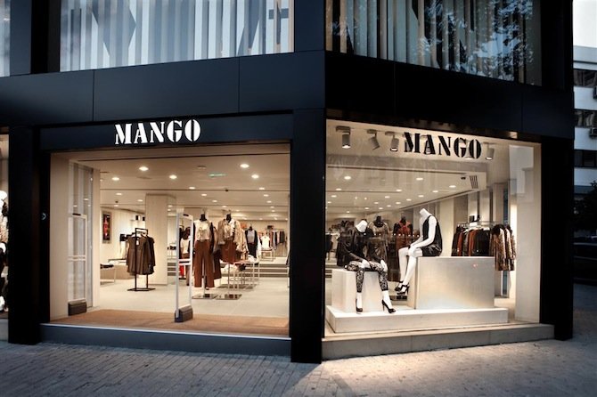 Mango compta ja amb 25 locals a Mèxic