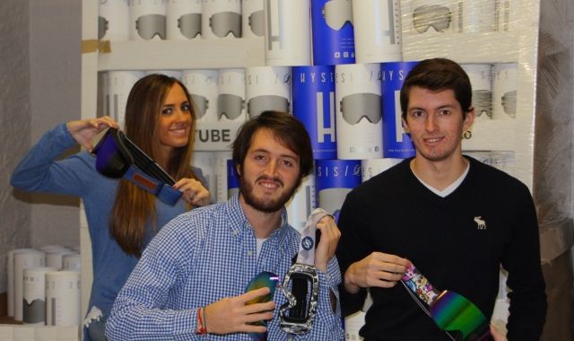The Prat siblings founded Hysteresis in 2014 | Ceded The Prat siblings founded Hysteresis in 2014 | Ceded