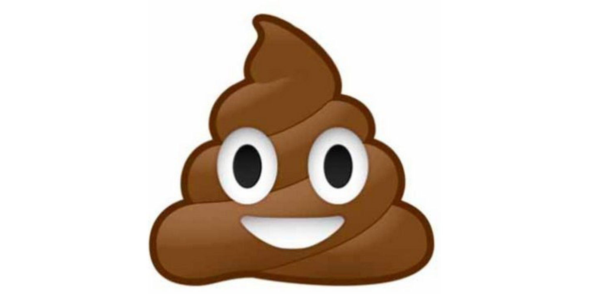 L'emoji de la caca amb ulls L'emoji de la caca amb ulls