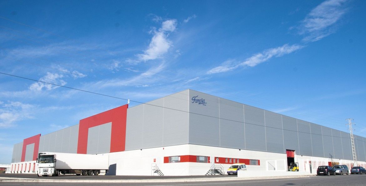 La nau de Famosa a Alacant