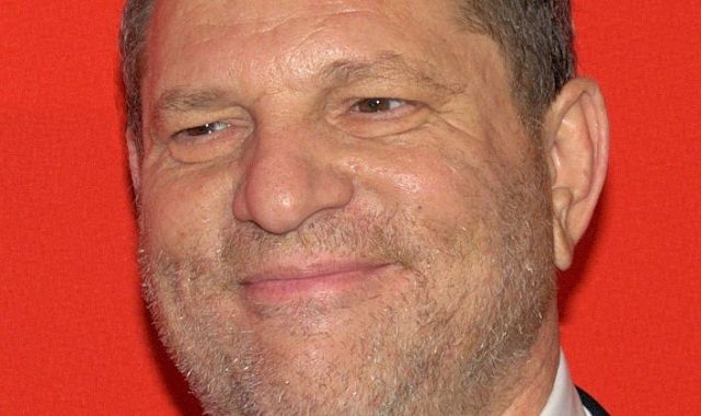 El productor Harvey Weinstein