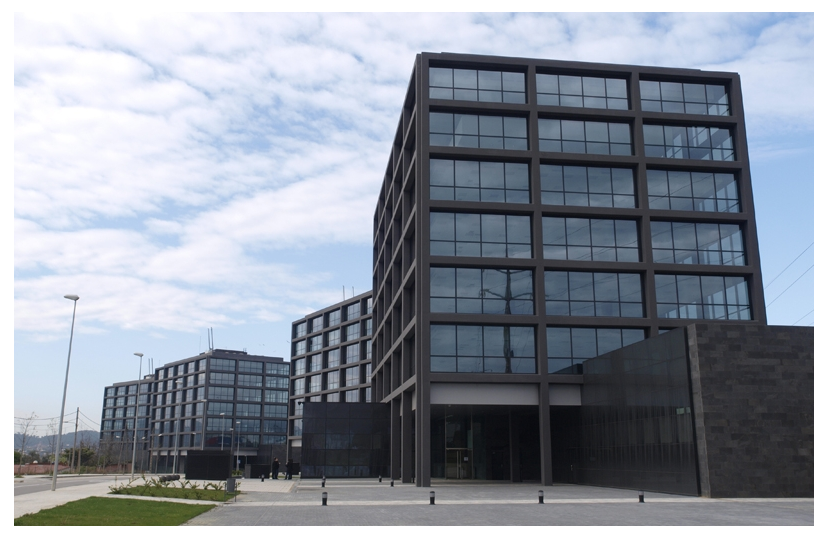 El centro de emprendeduría Vita cuenta con mil metros cuadrados a estos edificios El centro de emprendeduría Vita cuenta con mil metros cuadrados a estos edificios