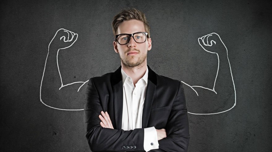 Confiar en un mismo es el primer paso para crear una marca personal torcida Confiar en un mismo es el primer paso para crear una marca personal torcida