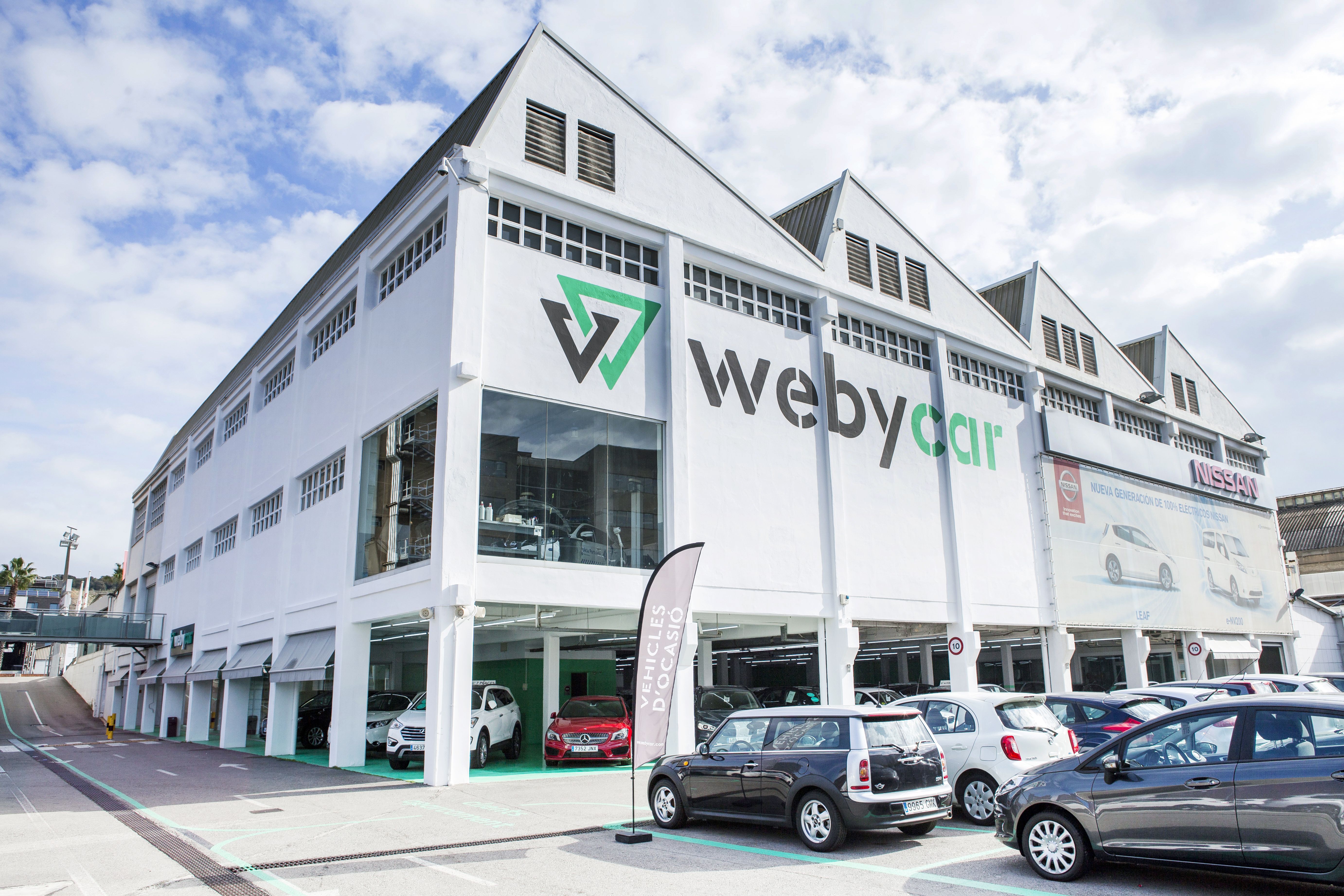 Webycar és un web de compravenda de vehicles Webycar és un web de compravenda de vehicles
