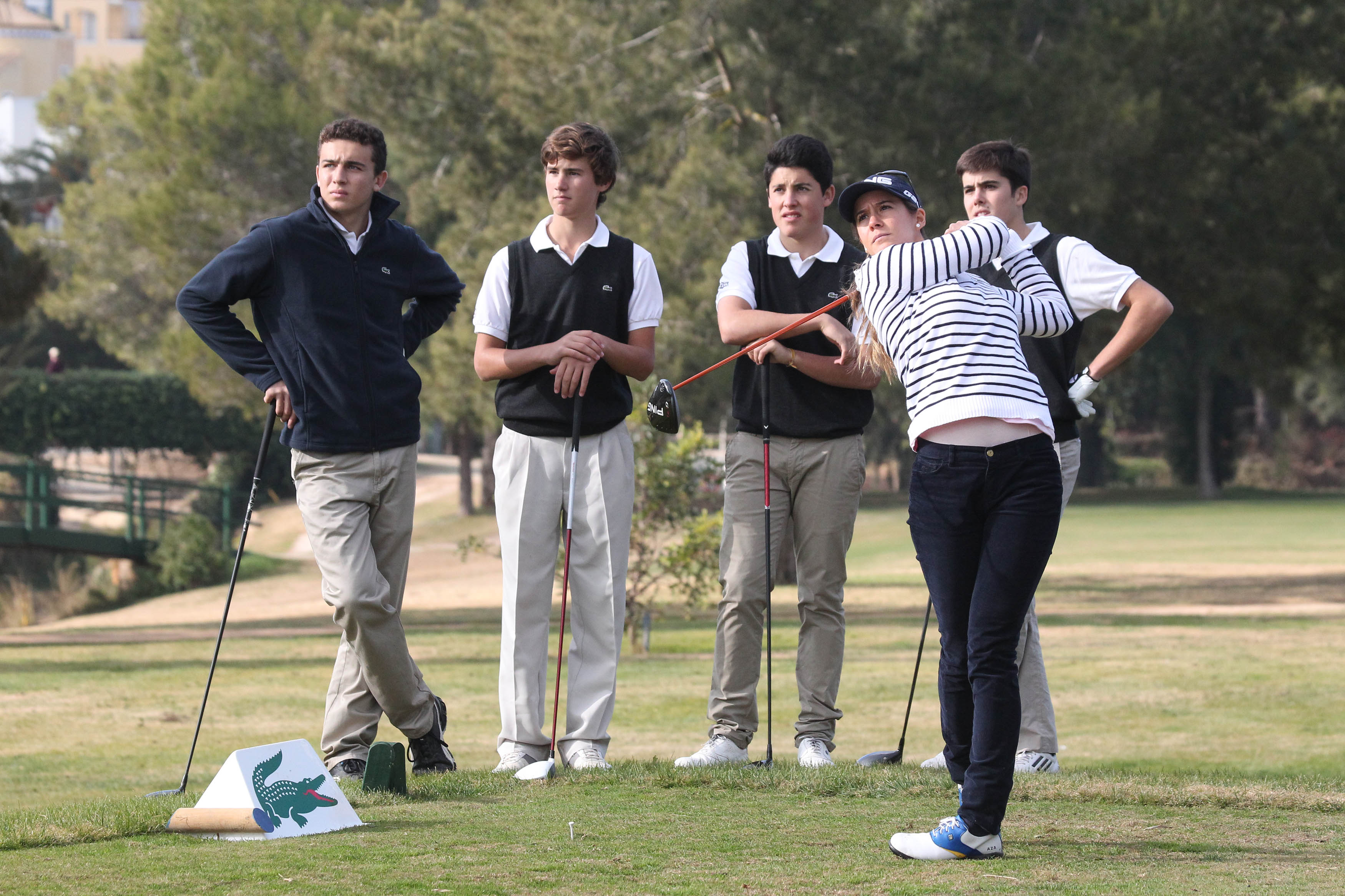Les promeses del Golf català