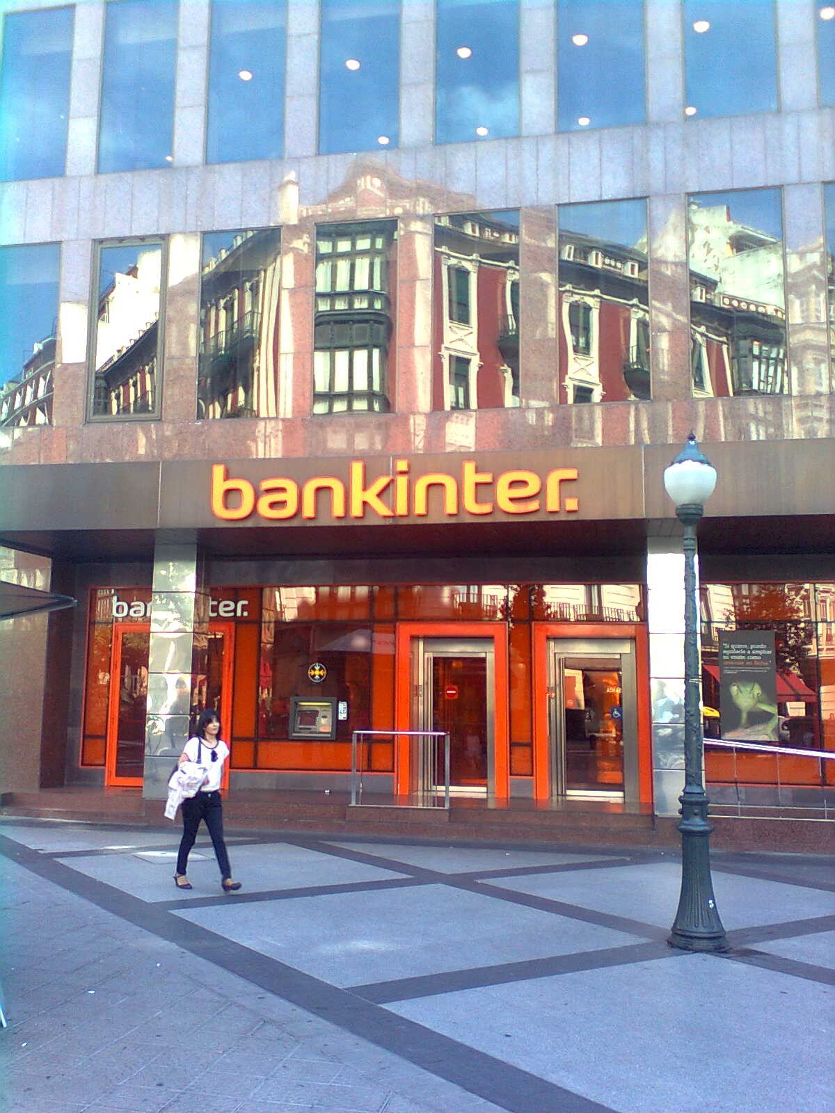 Bankinter mejora en todos los márgenes Bankinter mejora en todos los márgenes