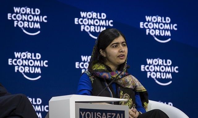 La Premi Nobel Malala Yousafzai | Creative Commons Flickr