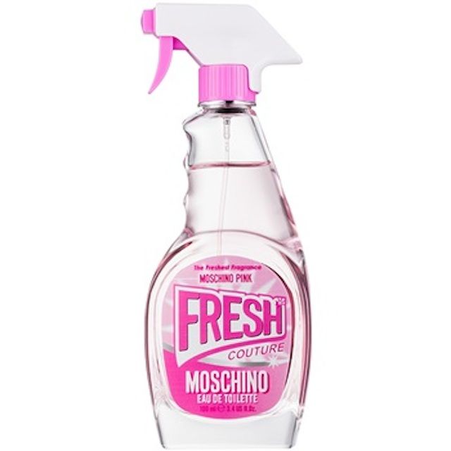 La fragància de Moschino Fresh femenina