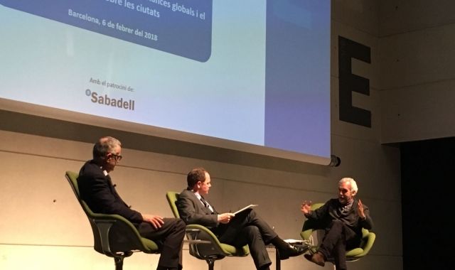 Presentació de l'informe d'Esade | VC