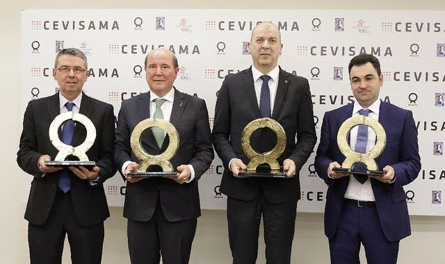 Els premiats de l'edició Cevisama 2018 | Flickr Cevisama 