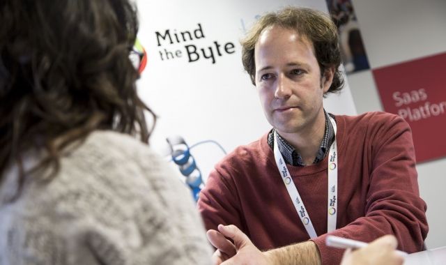 Alfons Nonell-Canals, cofundador i CEO de Mind the Byte | Àngel Bravo