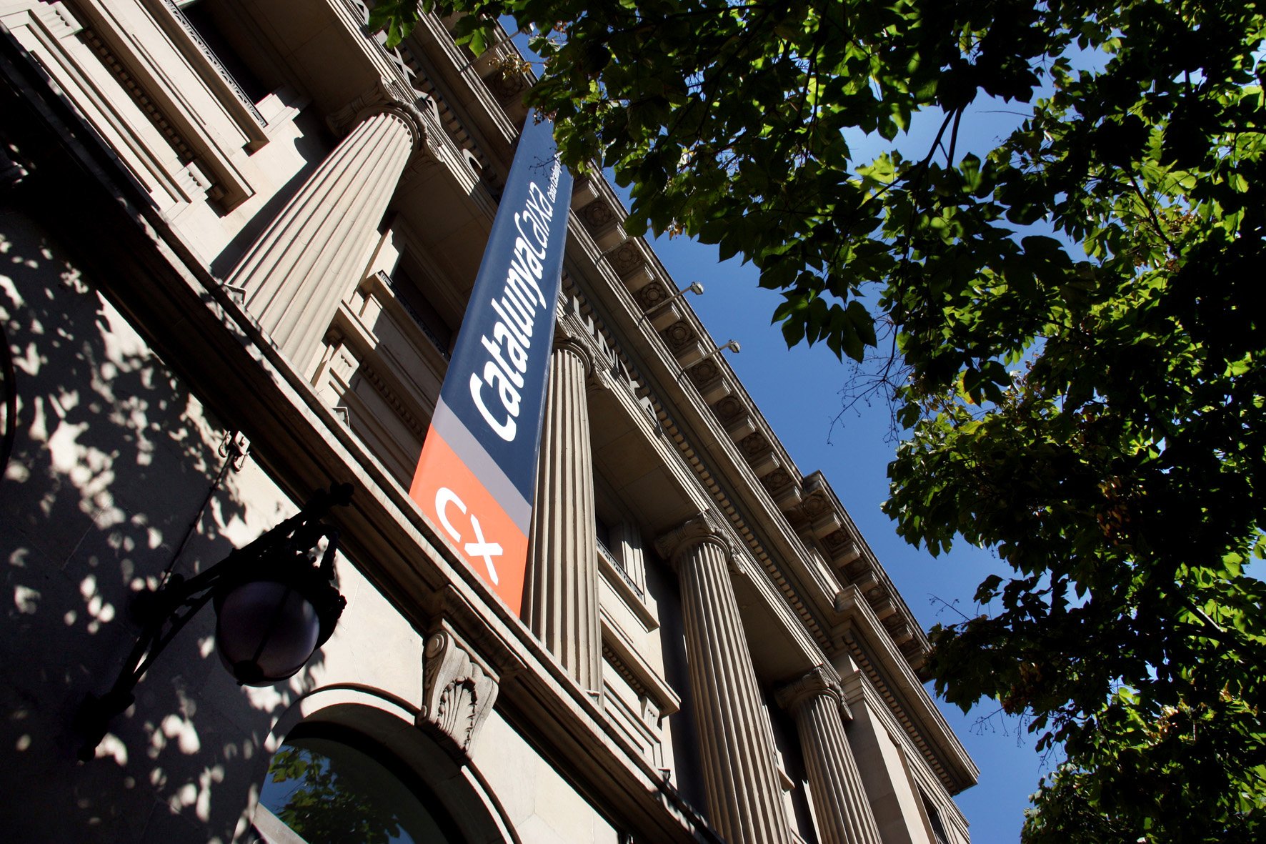 Seu de CatalunyaCaixa Seu de CatalunyaCaixa