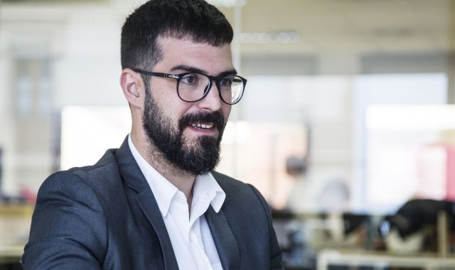 Juan Zamora, CEO de Signaturit   Àngel Bravo