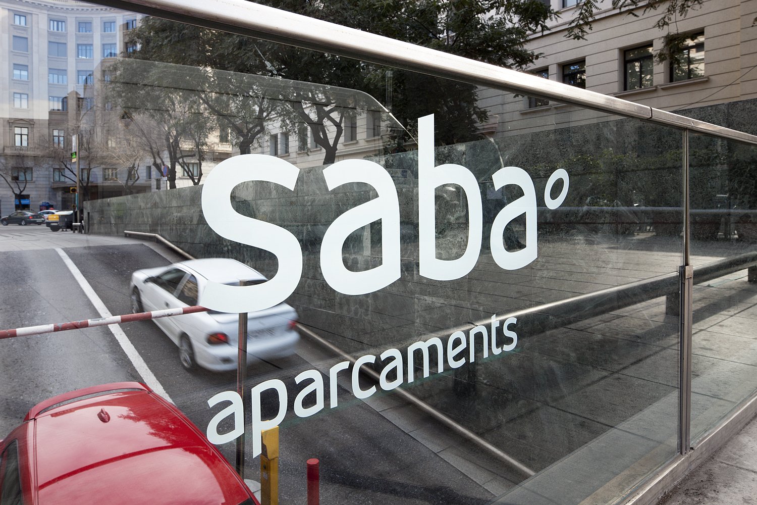 Saba comença a operar en 15 dels 26 aparcaments de Barcelona