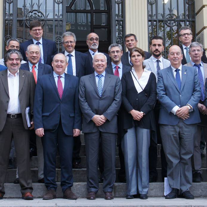 Membres del jurat dels premis Reconeixements Cecot 2014 Membres del jurat dels premis Reconeixements Cecot 2014