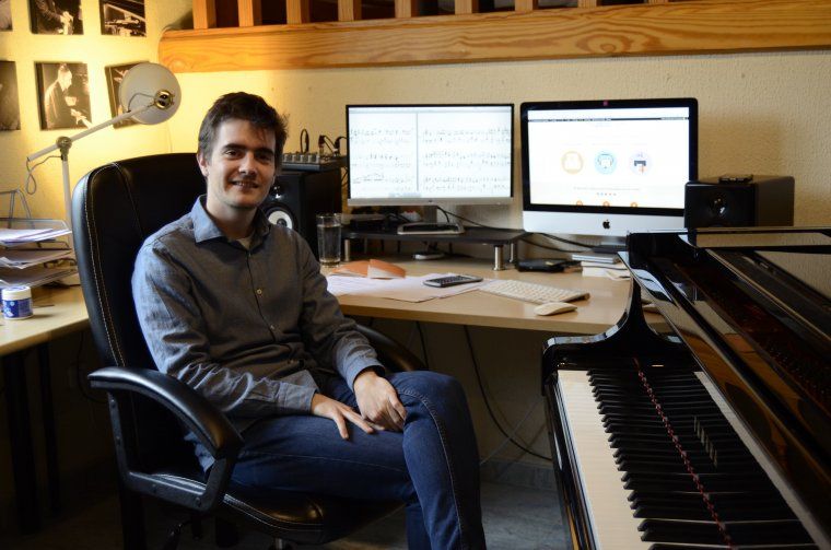 Oriol López Calle | MY SHEET MUSIC TRANSCRIPTIONS