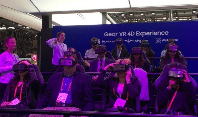MWC realitat virtual
