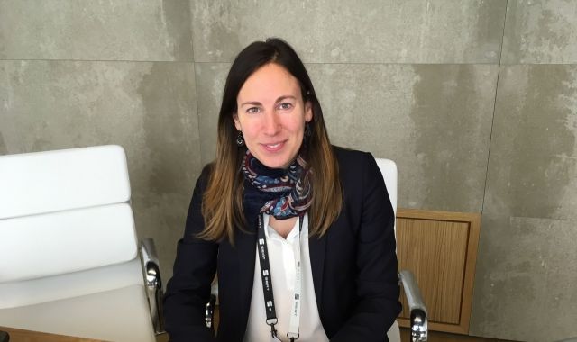 Leyre Olavarría Seat 2