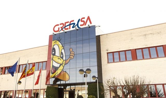 La fàbrica de Grefusa a Alzira | Grefusa