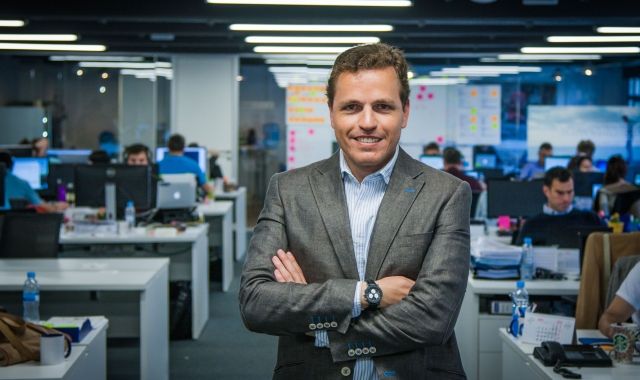 Javier Figarola CEO ABA