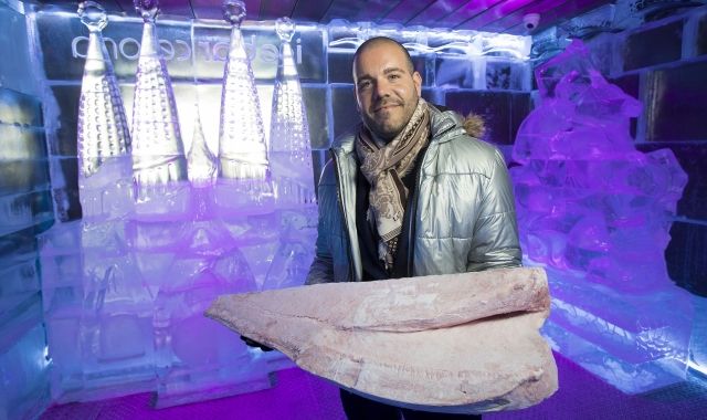 Josep Comas Arrom lidera la distribució de tonyina als millors restaurants japonesos | Cedida