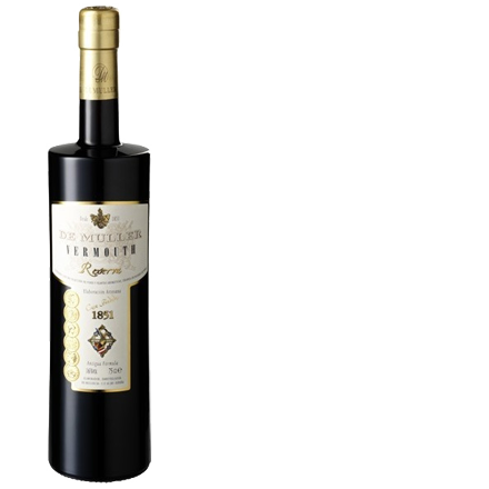 De Muller Vermouth Reserva, el Millor Vermut Català dels Premis Vinari De Muller Vermouth Reserva, el Millor Vermut Català dels Premis Vinari