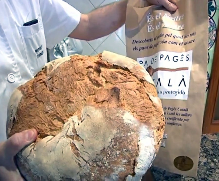 El horno Righetti de Gavà ha ganado el título de Mejor Pan de Labrador Catalán 2014 El horno Righetti de Gavà ha ganado el título de Mejor Pan de Labrador Catalán 2014