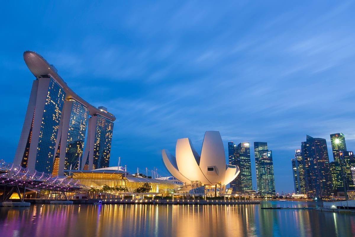 Singapur és l'entrada del mercat asiàtic per a moltes empreses catalanes Singapur és l'entrada del mercat asiàtic per a moltes empreses catalanes