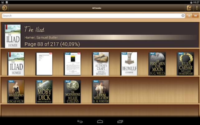 Ebooks