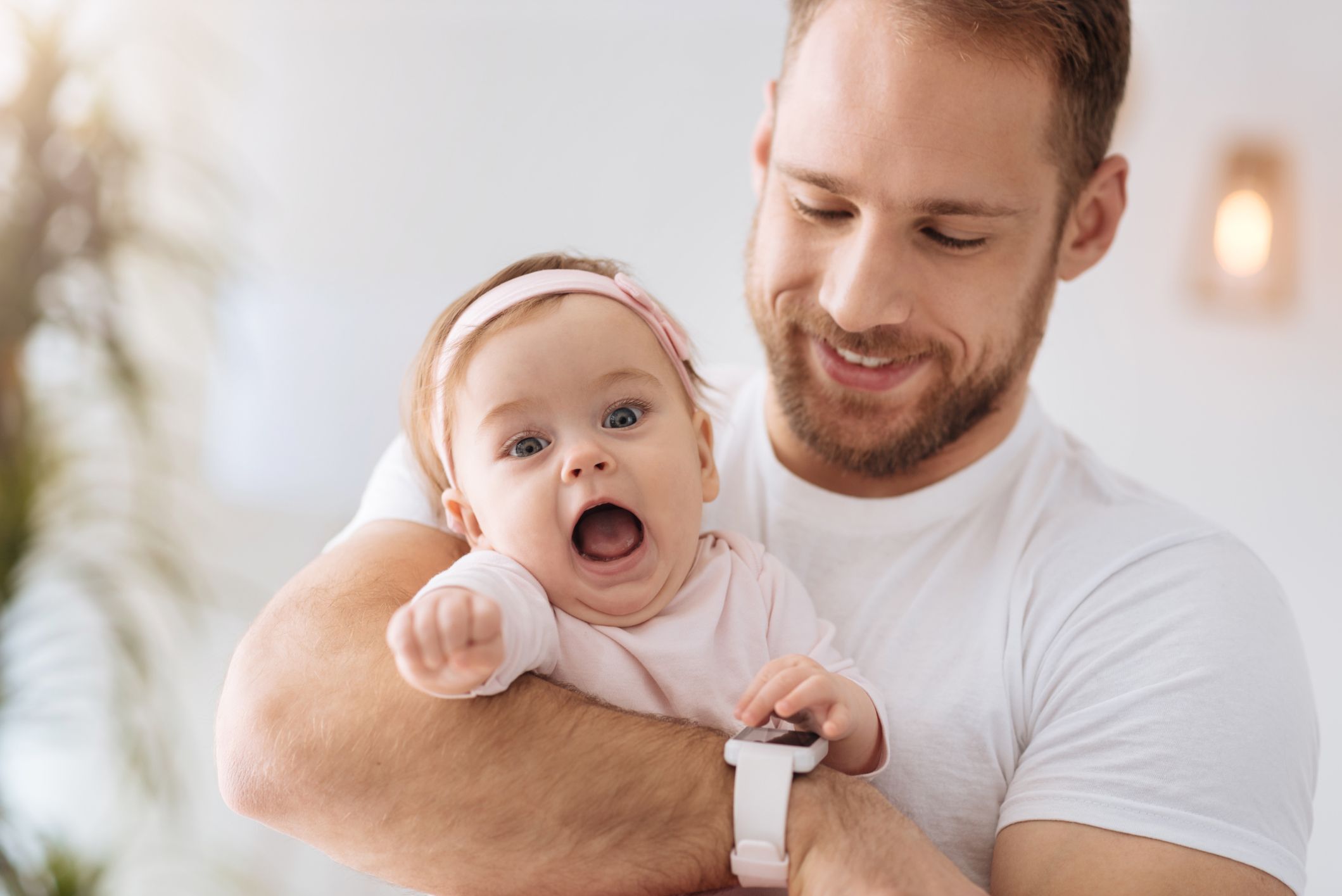 Parennials són pares nascuts a l'era d'Internet| IStock Parennials són pares nascuts a l'era d'Internet| IStock