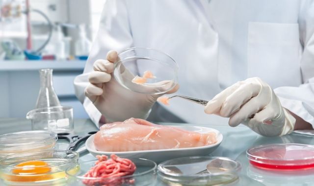 The production of in-vitro products will be the end of food as we know it today The production of in-vitro products will be the end of food as we know it today