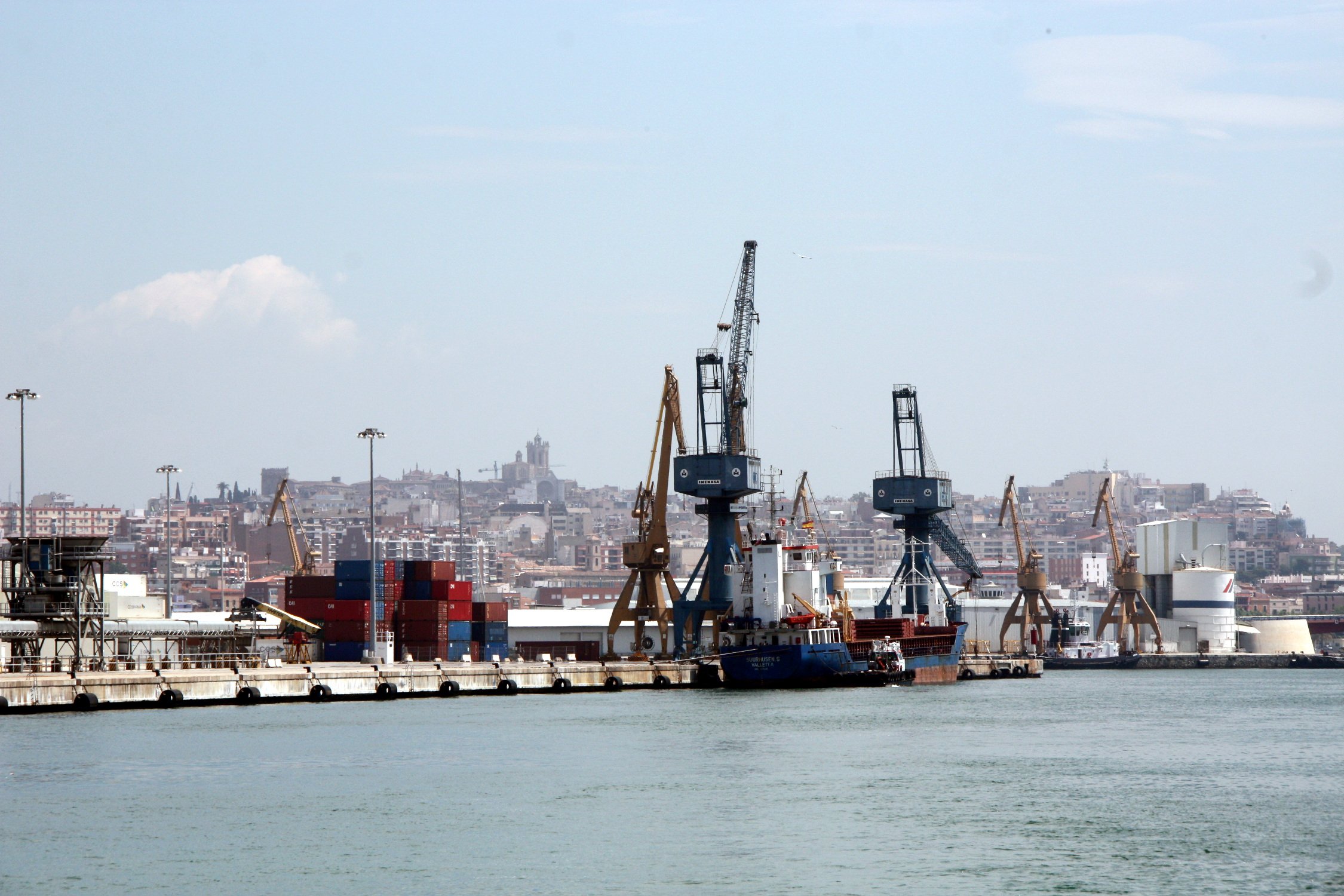 Puerto de Tarragona