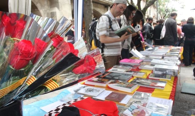 Per Sant Jordi VIA Empresa et regala un lot de 3 llibres