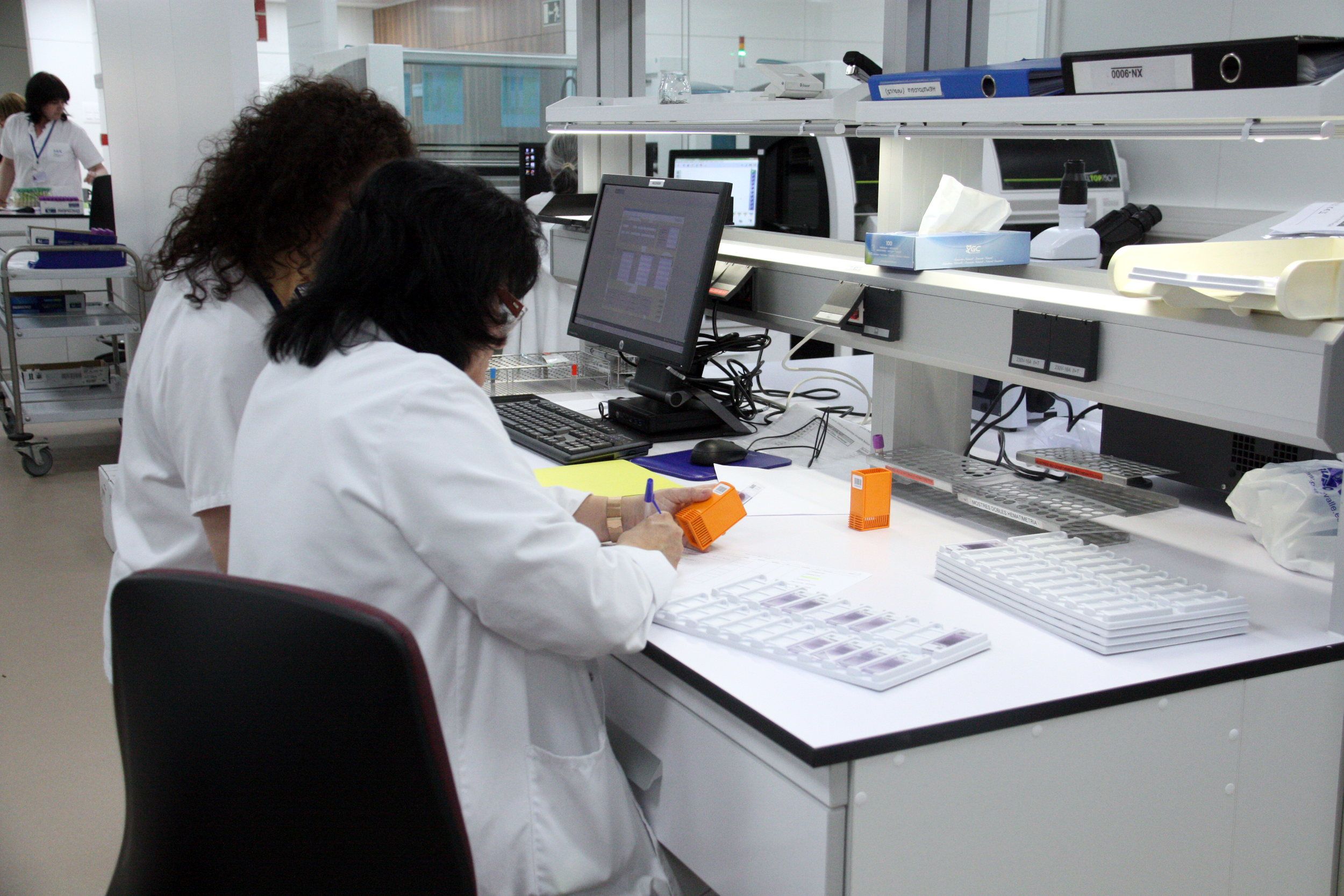Laboratori | ACN Laboratori | ACN