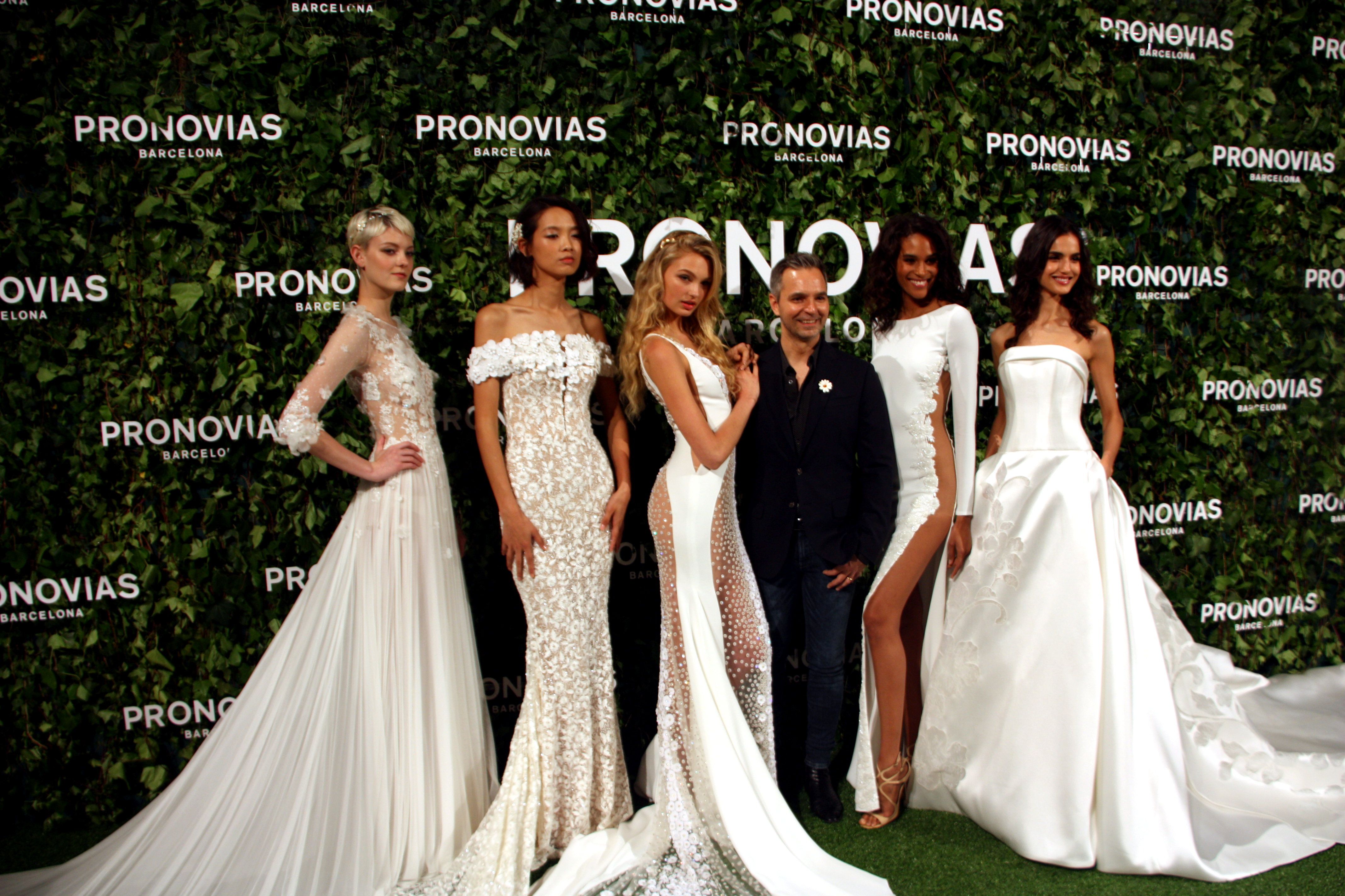 Barcelona Bridal Fashion Week | ACN Barcelona Bridal Fashion Week | ACN
