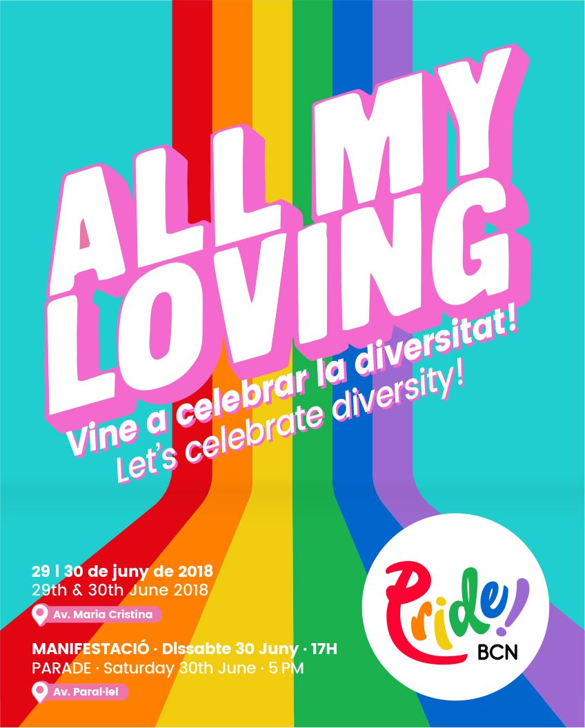 Cartel Allmyloving 1
