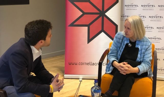 Saskia Sassen entrevista