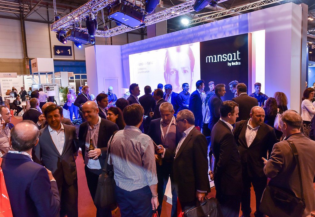 Imatge del Digital Enterprise Show | Cedida