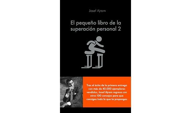 'El pequeño libro de la superación personal 2' de Josef Ajram