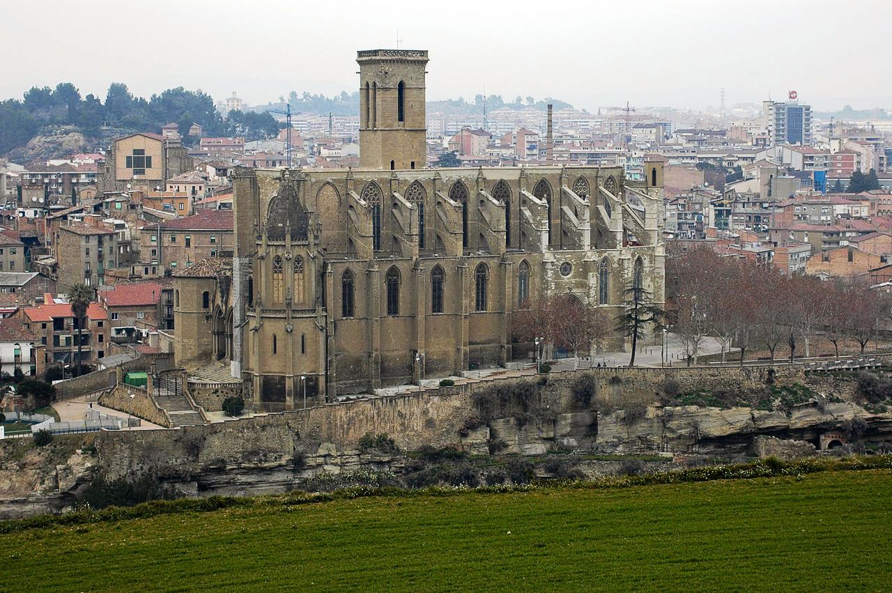 En Cataluña, ningún municipio de más de 50.000 habitantes es tan seguro como Manresa En Cataluña, ningún municipio de más de 50.000 habitantes es tan seguro como Manresa