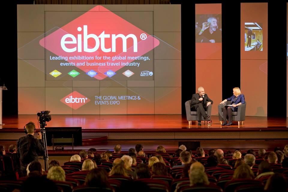 EIBTM, la major fira del món en turisme de negocis EIBTM, la major fira del món en turisme de negocis