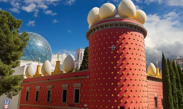 El museu Dalí de Figueres | iStock El museu Dalí de Figueres | iStock