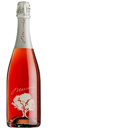 Muscàndia Reserva Brut Rosé Muscàndia Reserva Brut Rosé