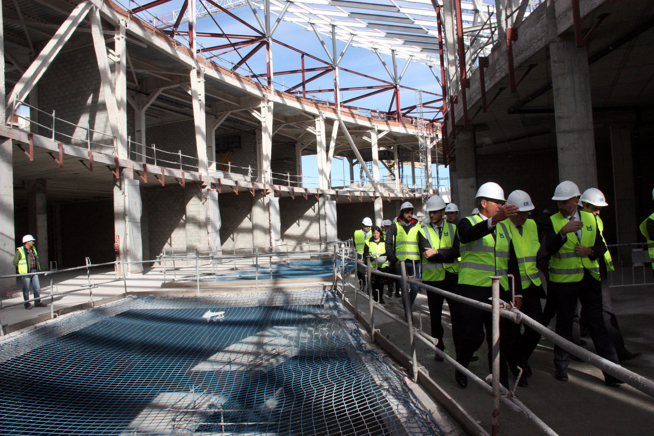 El centre comercial  agafa embranzida per assegurar-se la plena ocupació dels 30.000 metres quadrats en locals