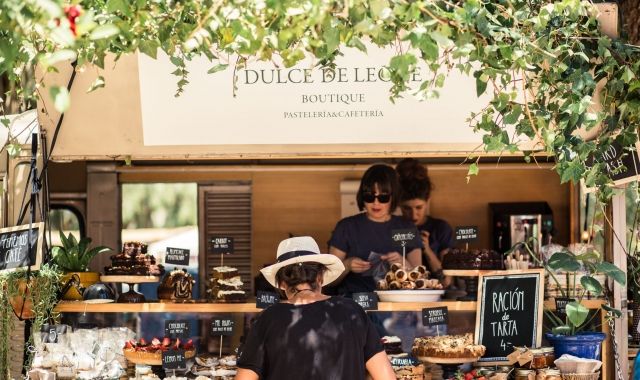 La gastronomia també tindrà espai a Palo Market Fest | Cedida