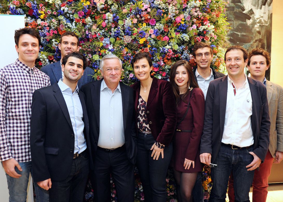 L'equip d'OneRagtime