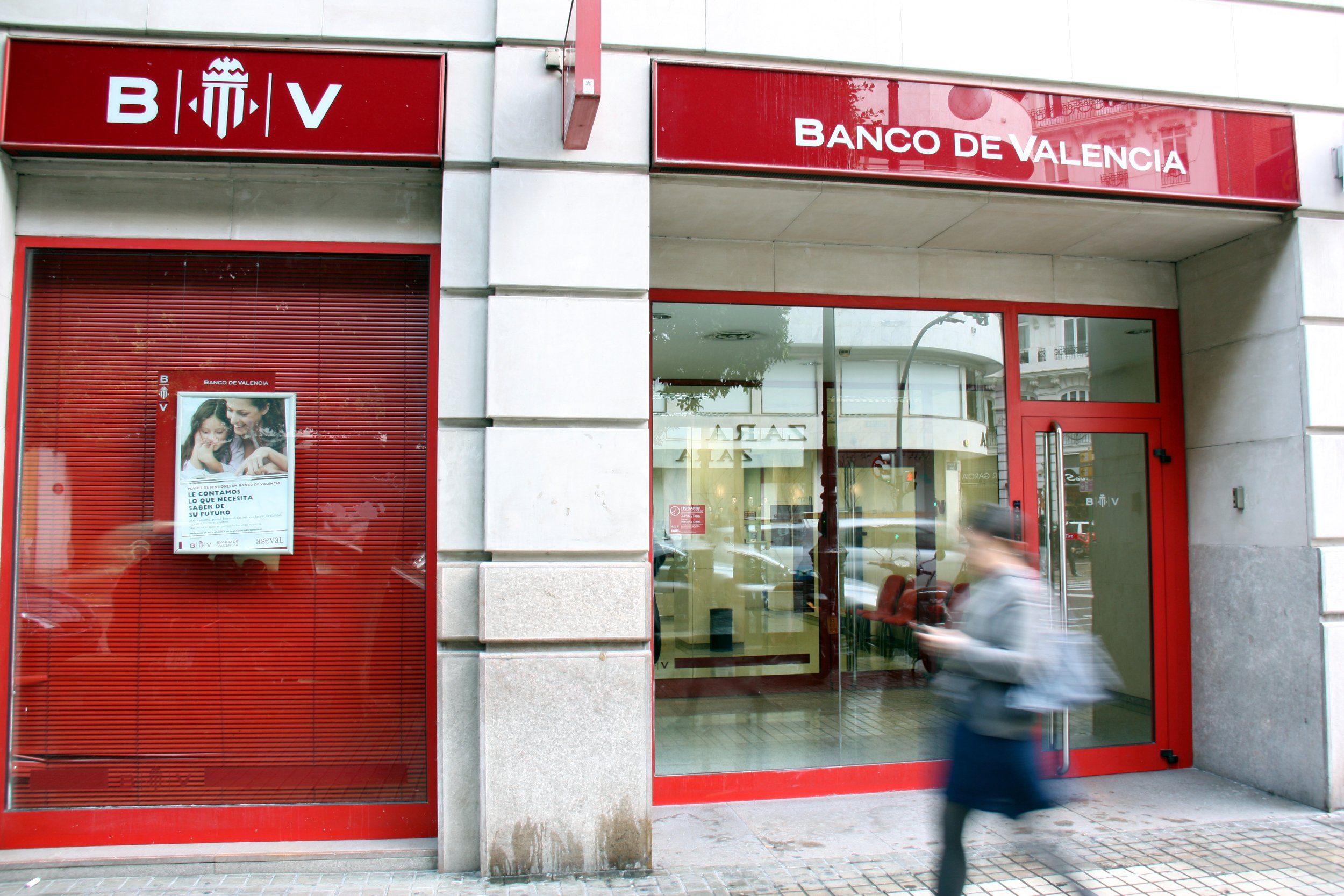 Sucursal del Banc de Valencia