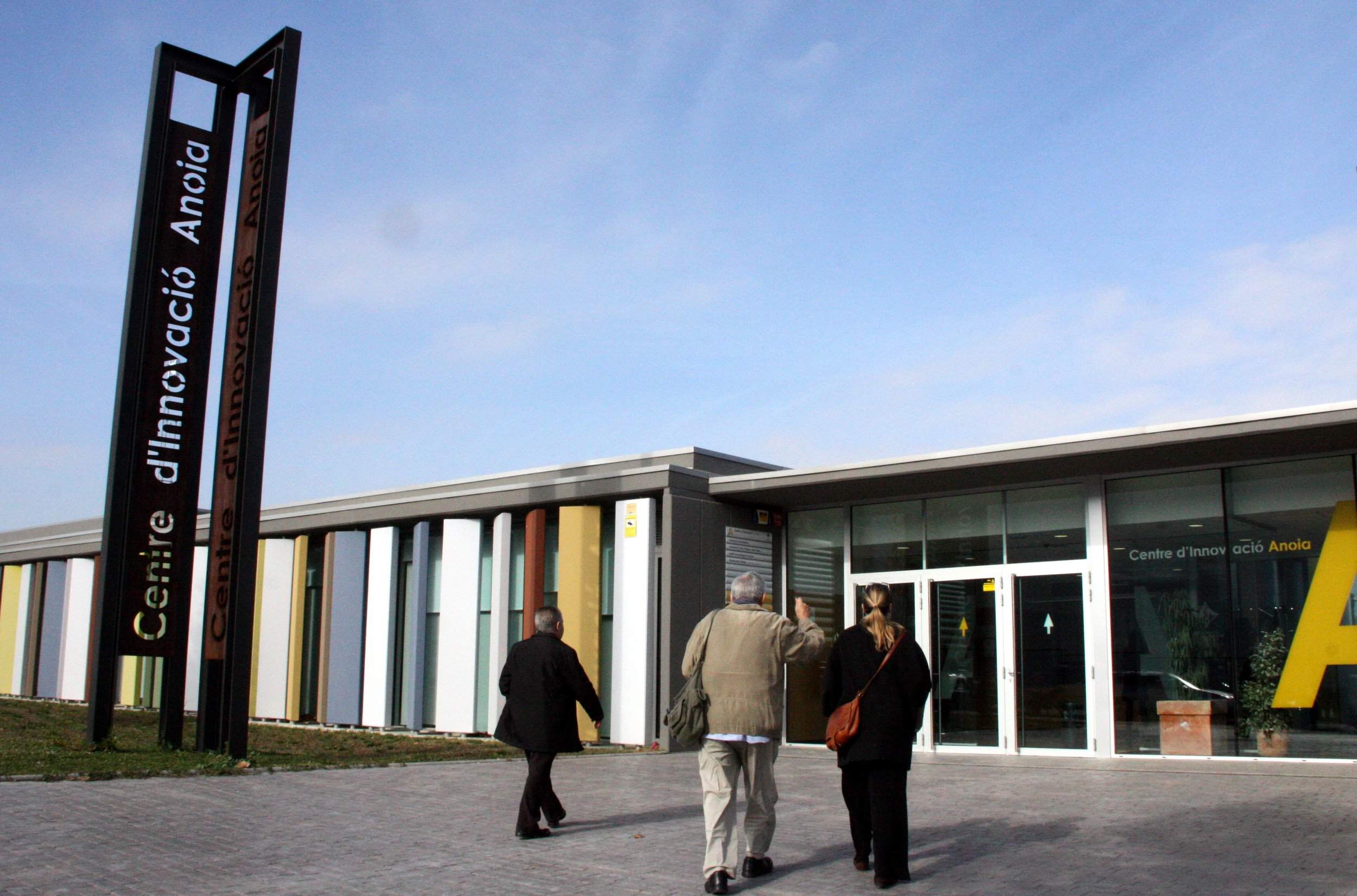 El nou Centre d'Innovació Anoia